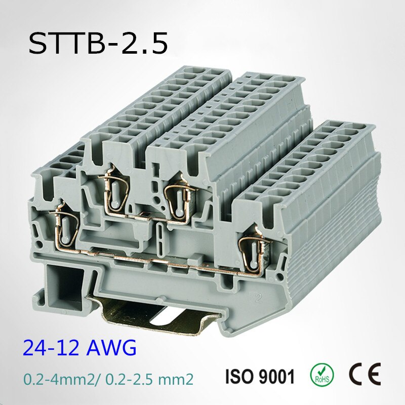 10pcs  STTB-2.5 24-12 AWG  輱 Ŀ  ..